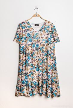 Immagine di PLUS SZIE FLORAL DRESS